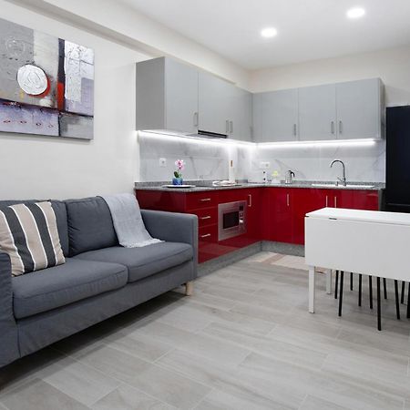 圣克鲁斯-德拉帕尔马Apartamento En Casa Telmo公寓 外观 照片