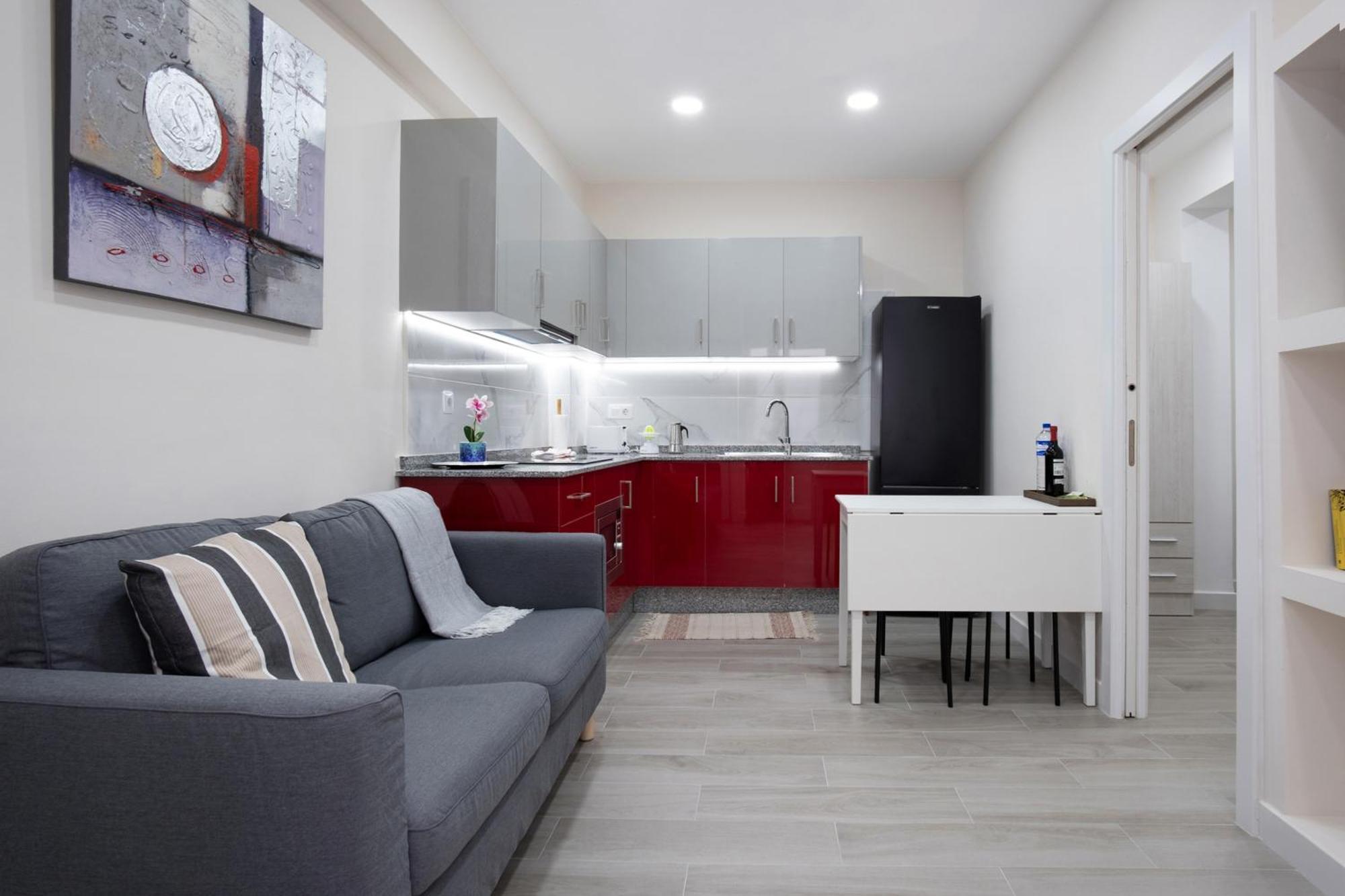 圣克鲁斯-德拉帕尔马Apartamento En Casa Telmo公寓 外观 照片