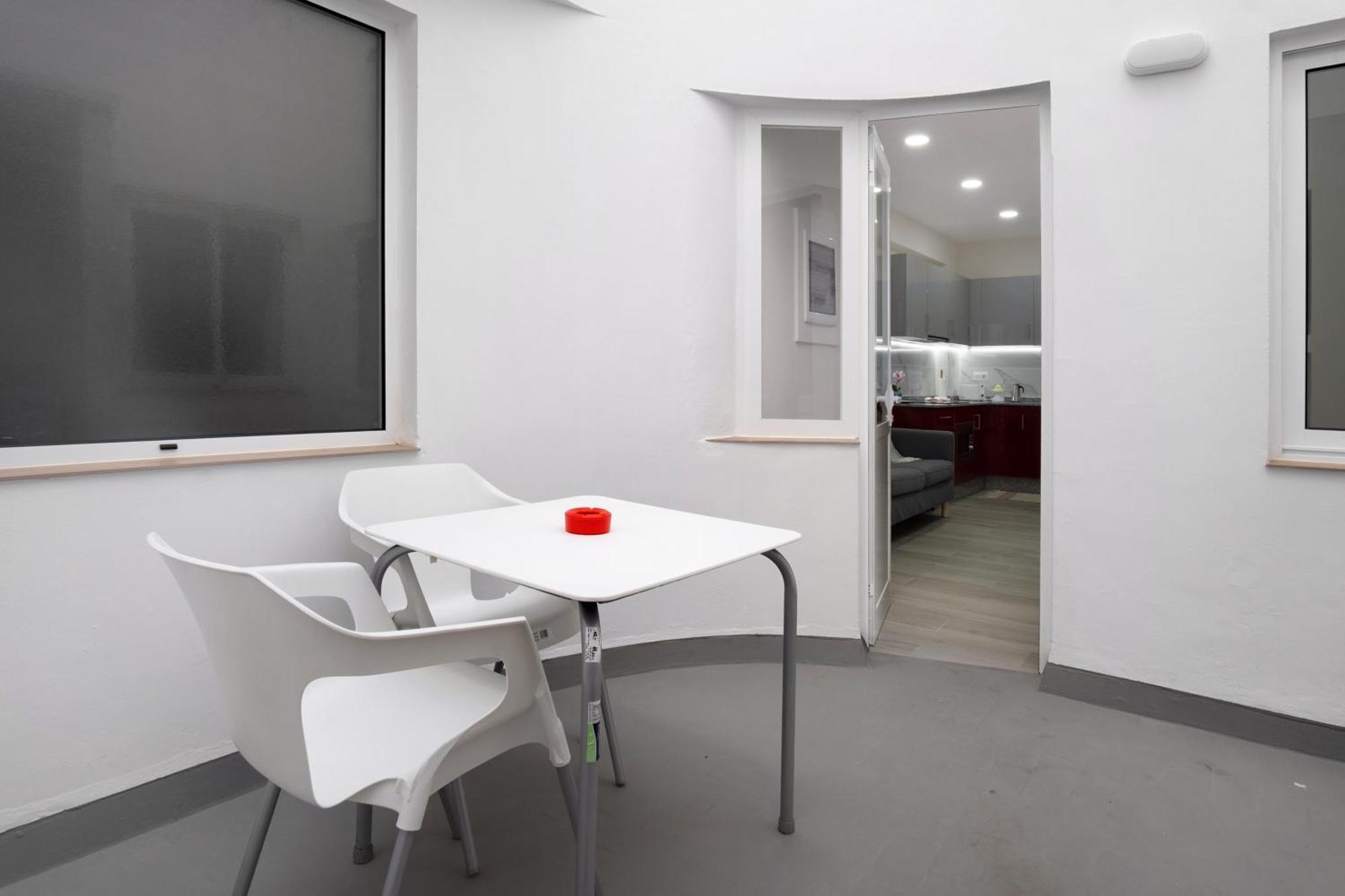 圣克鲁斯-德拉帕尔马Apartamento En Casa Telmo公寓 外观 照片